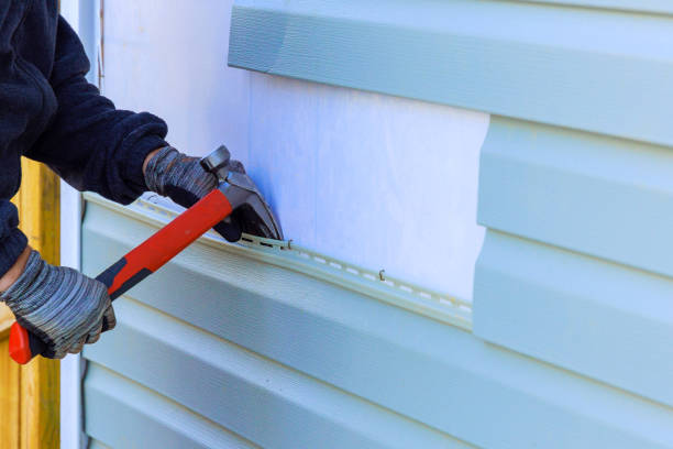 Reliable Siding Repair contractor in Bailey, NC by Creative Siding