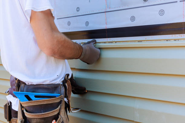 Affordable Siding Repair solutions in Bailey, NC