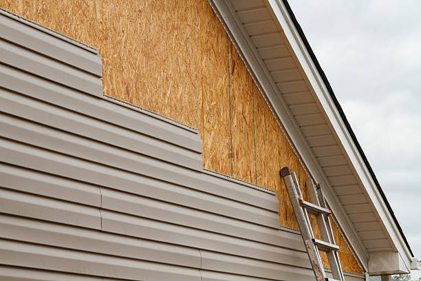 24/7 Emergency Siding Repair experts in Bailey, NC